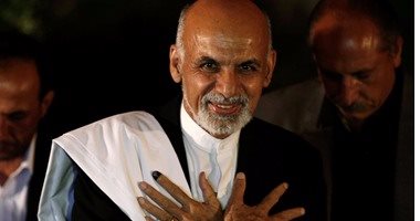 الرئيس الأفغانى يتهم طالبان بالوقوف وراء الهجوم الأخير غرب البلاد