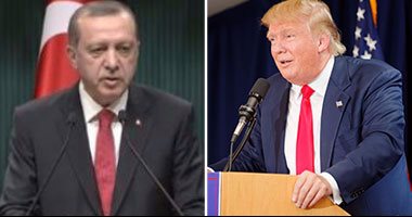 أردوغان: تركيا وأمريكا على نفس الموجة بشأن الأكراد وقضايا أخرى 