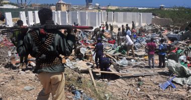 مقتل 4 جنود صوماليين على الأقل فى انفجار قنبلة قرب مقديشو