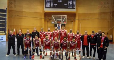 منتخب كرة السلة يواجه الجزائر بالبطولة العربية 