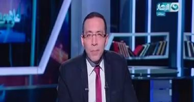 خالد صلاح: حظر النشر بالقضايا يفتح باب التكهنات ويعوق الرد على الشائعات
