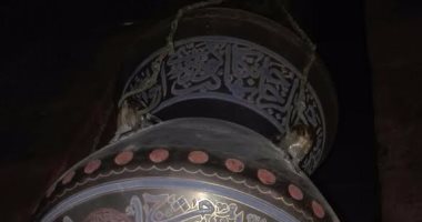 تعرف على تاريخ سرقة المشكاوات الأثرية من المساجد الأثرية