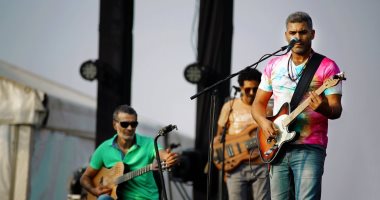 فريق "وسط البلد" يحيى حفلا غنائيا 24 يناير من قلب القاهرة