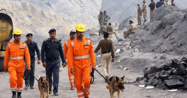 الشرطة الهندية: استخراج 16 من ضحايا انهيار منجم للفحم شرقى البلاد
