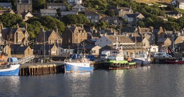 جزر أوركنى الاسكتلندية تدرس الانفصال عن بريطانيا بعد "بريكست"