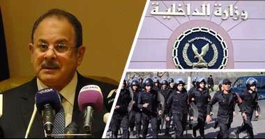 وزير الداخلية: مستمرون فى حربنا ضد المتطرفين وملاحقة المدرجين على القائمة السوداء
