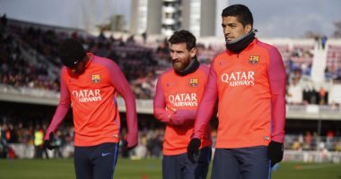 نادي برشلونة يعلن اعتذار لاعبيه عن حضور حفل الفيفا