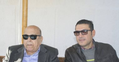 العقدة: حسين صبور أفضل مثال لرؤساء الأندية فى مصر