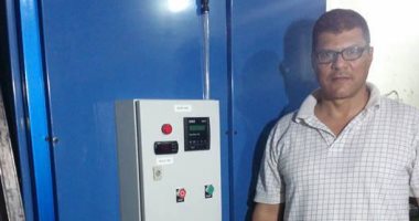 مهندس مصرى يسجل براءة اختراع لجهاز يحول المياه المالحة لعذبة بالطاقة الشمسية