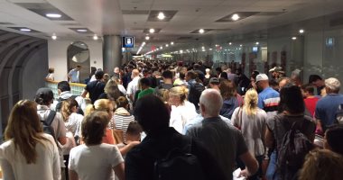 CNN: عودة العمل بمطارات أمريكا بعد توقفها 4 ساعات بسبب خلل فنى 
