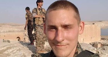 بالصور.. مقتل طباخ بريطانى انضم للقوات الكردية لمقاتلة داعش 
