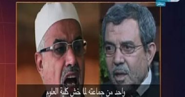عبدالرحيم على يعرض مكالمة بين رئيس المجلس الوطنى وإخوانى لقتل جنود ليبيا