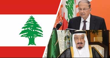 الرئيس اللبنانى: لا اعتراض من قبل أى فصيل على الانفتاح على السعودية