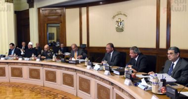 الحكومة توافق على قرار الرئيس بتمويل محطة تحلية مياه بحر شرق بورسعيد