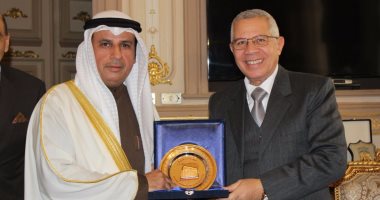 وزير العدل الكويتى: القضاء المصرى هو الأقرب للفقه القانونى بالكويت