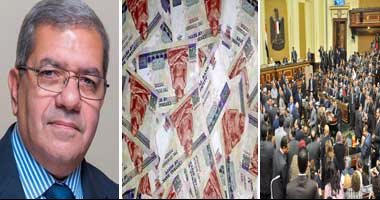 وزير المالية بالبرلمان: مليارات صندوق النقد ليست قرضا بل نسبة من حصة مصر