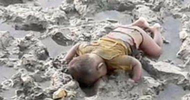 على طريقة إيلان الكردى.. طفل الروهينجا محمد شوهيت يلقى حتفه غرقا