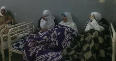 بالصور ..إضراب 9 ممرضات بكفر الشيخ عن العمل