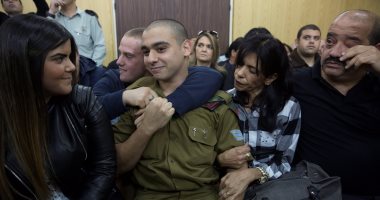 رئيس أركان الجيش الإسرائيلى يدرس تخفيف عقوبة جندى قتل شاب فلسطينى