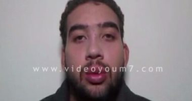 بالفيديو.. ننشر اعترافات الإرهابى المتهم بتفجير كمين شارع الهرم