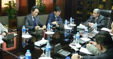 وزير الكهرباء يستقبل سفير كوريا الجنوبية لبحث التعاون بين البلدين