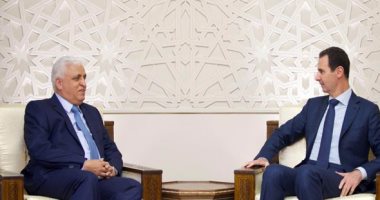 مسئول عراقى ينقل رسالة شفهية للرئيس بشار الأسد بشأن مكافحة الإرهاب