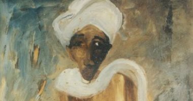 12 لوحة تعرض لأول مرة للملكة فريدة   قبل افتتاح متحفها