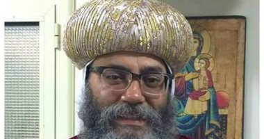 مطرانية الأقباط الأرثوذكس ببورسعيد: تهنئة عيد الميلاد صباح غد بالكاتدرائية