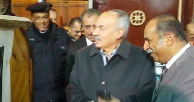النيابة تحبس اعضاء الخلية الارهابية ببورسعيد 15 يوم على ذمة التحقيقات 