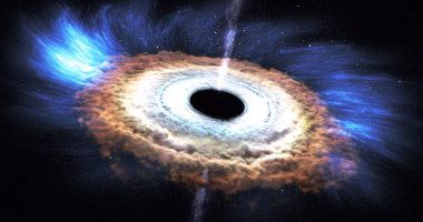 صورة جديدة للفضاء تكشف أعدادا هائلة من الثقوب السوداء