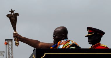 واشنطن بوست: رئيس غانا الجديد سرق من خطابين لبوش وكلينتون فى كلمة تنصيبه