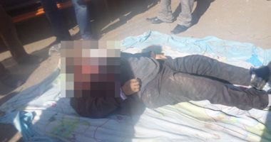 بالصور..العثور على جثة مجهولة بها عدة طعنات فى القنطرة غرب الإسماعيلية