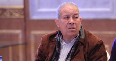 محمود أبو رجيلة نجم الزمالك السابق يحتفل بعيد ميلاده الـ79 