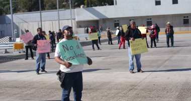بالصور.. استمرار المظاهرات وأعمال النهب ضد رفع أسعار الوقود بالمكسيك