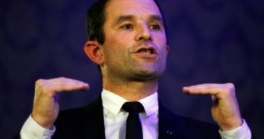 المرشح اليسارى لانتخابات الرئاسة الفرنسية يطالب الناخبين بطى صفحة الماضى
