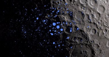 بالفيديو .. ناسا تكشف سبب الصواعق على سطح القمر