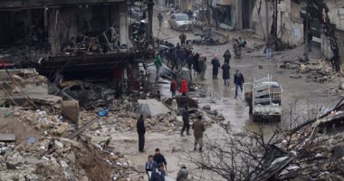 ارتفاع حصيلة ضحايا تفجير سيارة مفخخة شمالى سوريا إلى 19 قتيلا و29 جريحا - 