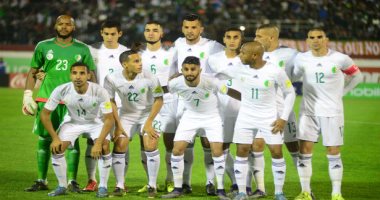 "هواتف" محرز ومبولحى تثير غضب جماهير الجزائر خلال ودية "موريتانيا" 