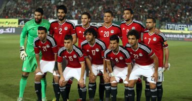 6 لاعبين يحملون آمال المصريين فى الأمم الأفريقية بالجابون