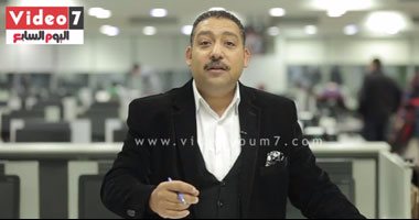 بالفيديو.. زيارة السيسي للكاتدرائية فى برنامج "الخبر واللى وراه" مع كريم عبد السلام