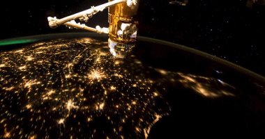 التقاط صورة واضحة لـمحطة الفضاء الدولية فوق فيينا