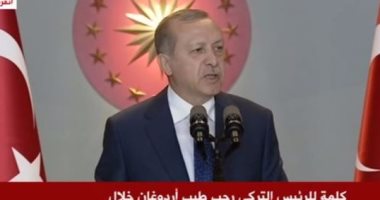 متحدث باسم إردوغان ينتقد الجيش الأمريكى لدعمه فصيلا كرديا سوريا