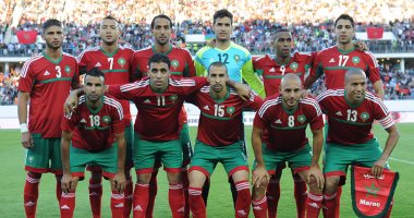 التشكيل الرسمى لمواجهة المغرب وتوجو بالمجموعة الثالثة لـ"كان 2017"