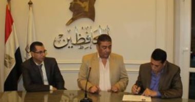 حزب المحافظين بكفر الشيخ يطالب بإطلاق أسماء شهيدى سيناء على مدرستين