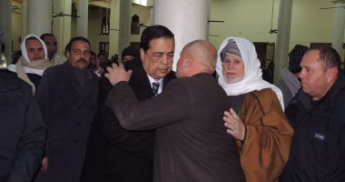 بالصور.. مدير أمن كفر الشيخ: الشهادة شرف لرجال الجيش و الشرطة