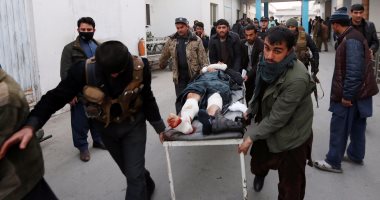 ارتفاع حصيلة ضحايا تفجيرى "كابول" إلى 38 قتيًلا