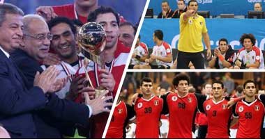اليوم.. افتتاح مونديال العالم لكرة اليد الـ "25" بفرنسا.. الفراعنة يأملون فى استعادة أمجاد 2001..  "ضربة البداية" أمام قطر .. 5 منتخبات عربية تشارك فى النسخة الحالية.. وباريس تستضيف منافسات مصر 