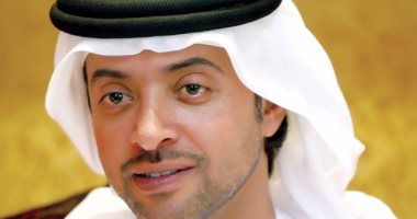 الشيخ هزاع بن زايد يهنئ قادة السعودية بالعيد الوطنى الـ87 للمملكة