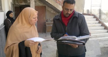 الرقابة الإدارية ترصد مخالفات داخل المنشآت الحكومية بقرية سدمنت الجبل الرقابة الإدارية ترصد مخالفات داخل المنشآت الحكومية بقرية سدمنت الجبل