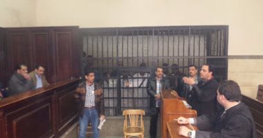 تأجيل محاكمة 13 متهما فى أحداث الهروب الكبير بالإسماعيلية لـ11 فبراير